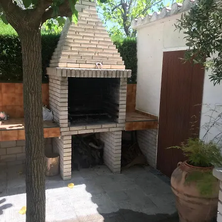 Villa Casa Cesar Martinell 1 Cambrils