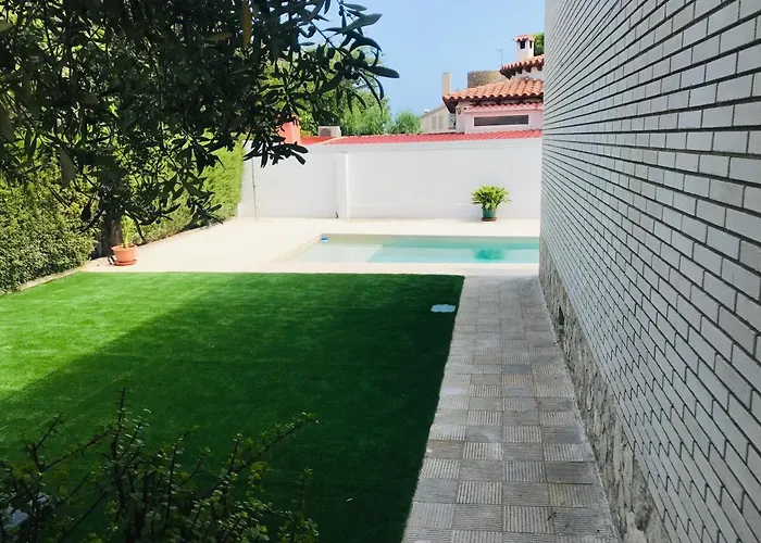 Villa Casa Cesar Martinell 1